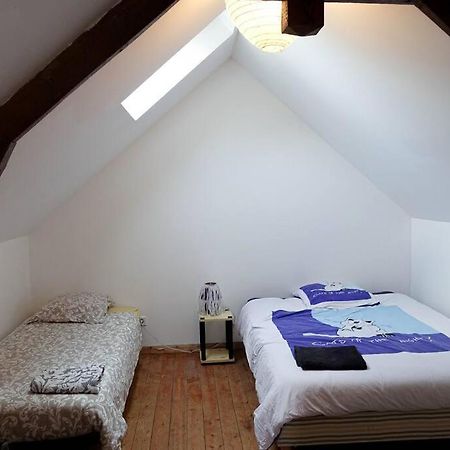 Gite Au Coeur D'Une Residence D'Artiste Saint-Aubin-de-Bonneval Εξωτερικό φωτογραφία