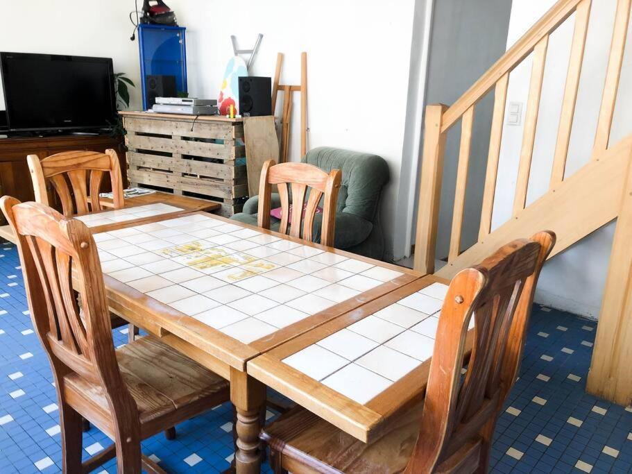 Gite Au Coeur D'Une Residence D'Artiste Saint-Aubin-de-Bonneval Εξωτερικό φωτογραφία